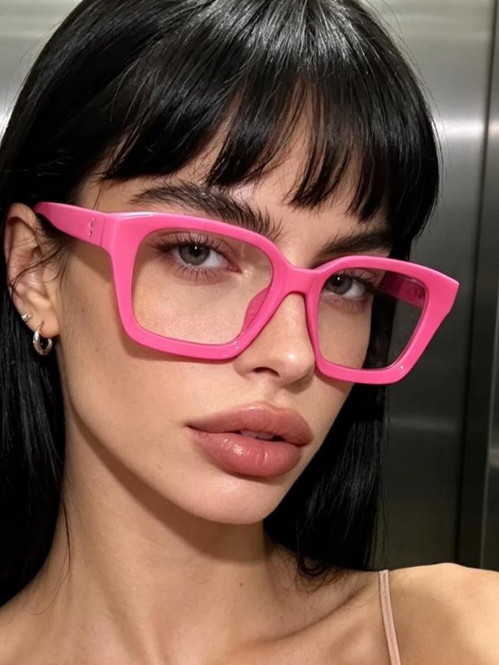 Retro Glasses